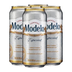 Cerveza Modelo Especial 4...